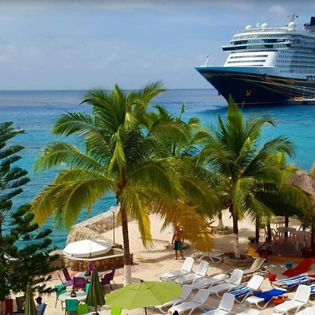 Hotel Barracuda Косумель Экстерьер фото