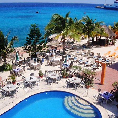 Hotel Barracuda Косумель Экстерьер фото