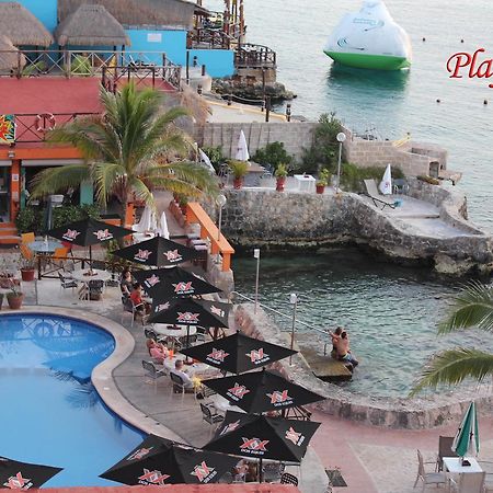 Hotel Barracuda Косумель Экстерьер фото