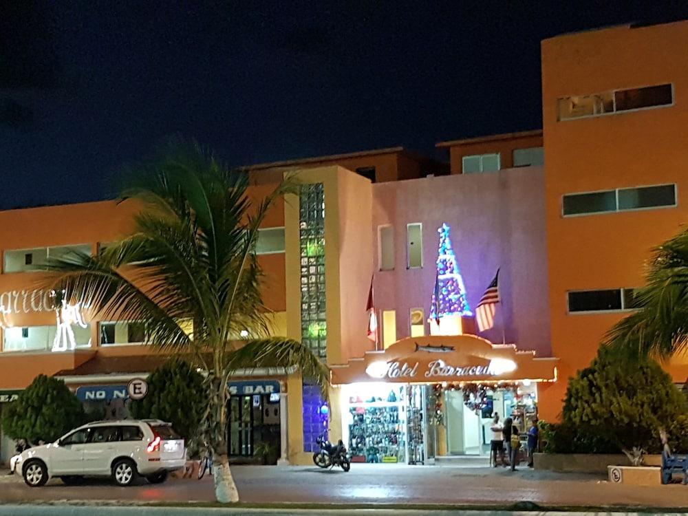 Hotel Barracuda Косумель Экстерьер фото