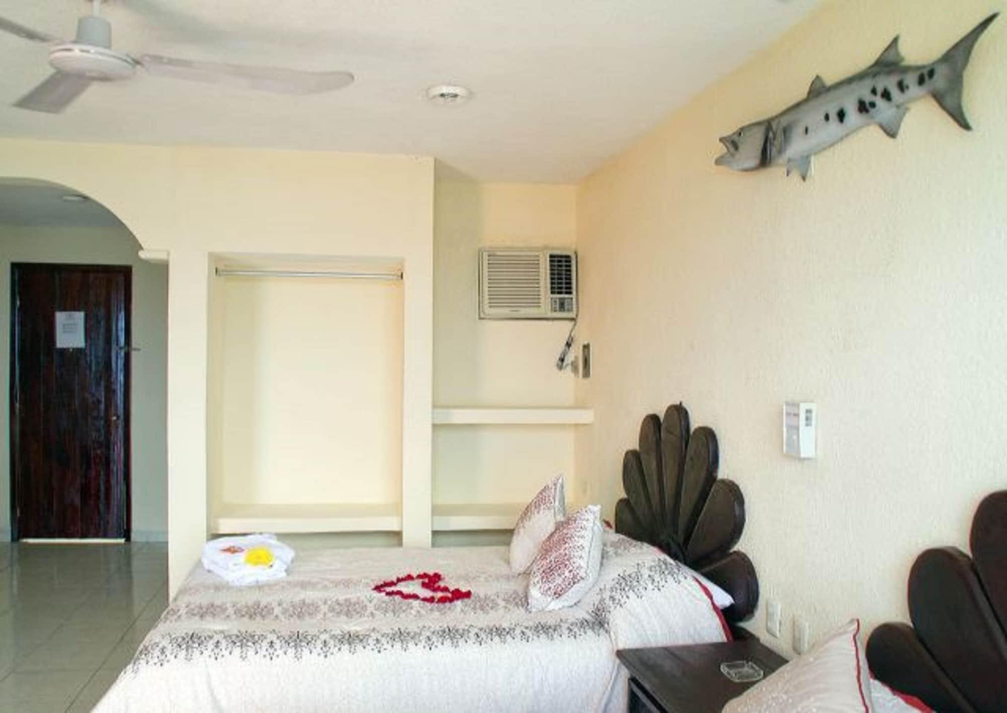 Hotel Barracuda Косумель Экстерьер фото