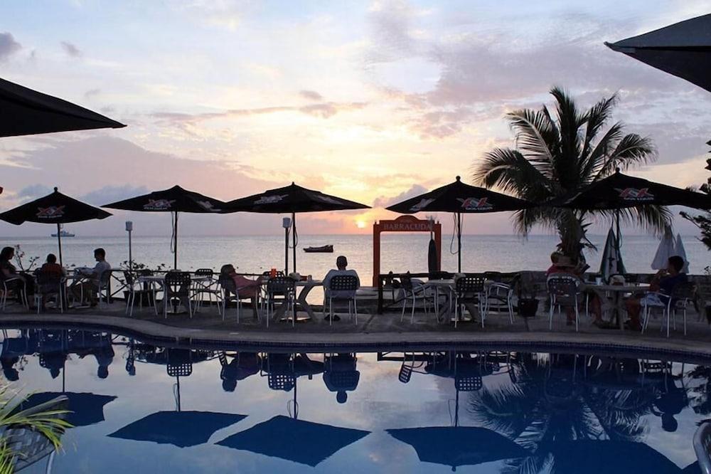 Hotel Barracuda Косумель Экстерьер фото