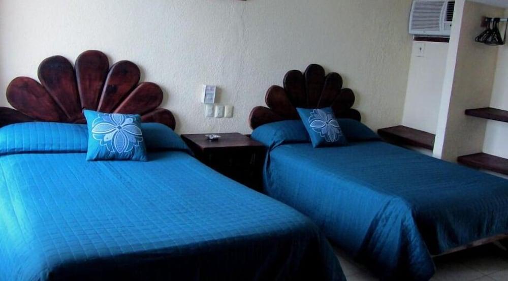 Hotel Barracuda Косумель Экстерьер фото