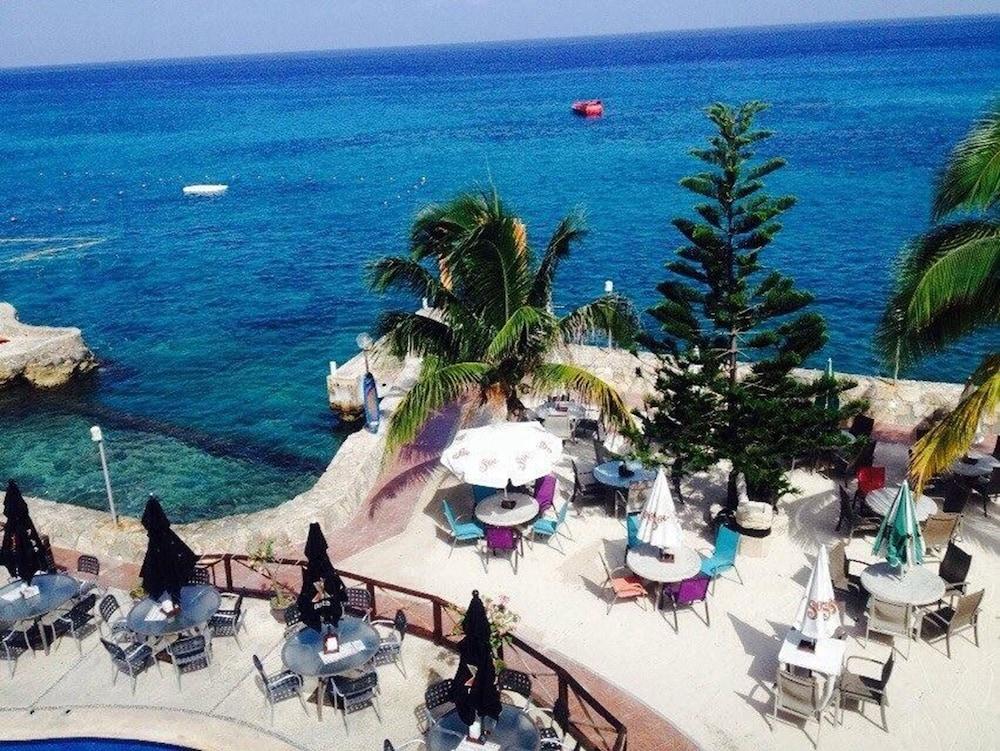 Hotel Barracuda Косумель Экстерьер фото