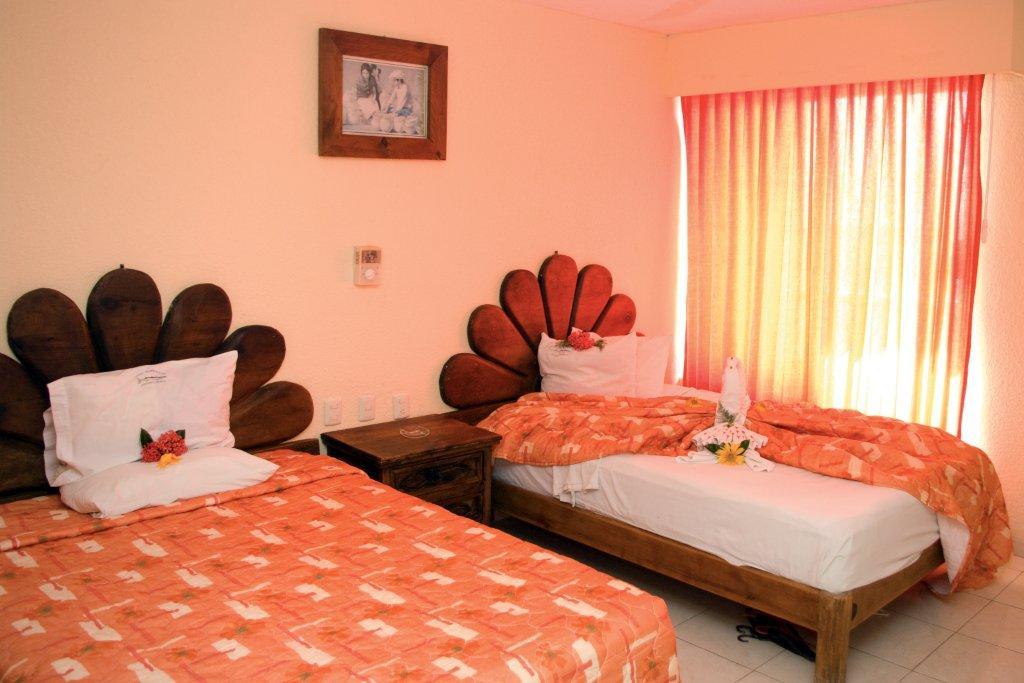 Hotel Barracuda Косумель Экстерьер фото