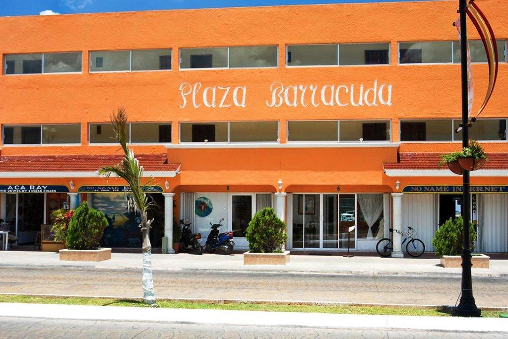 Hotel Barracuda Косумель Экстерьер фото