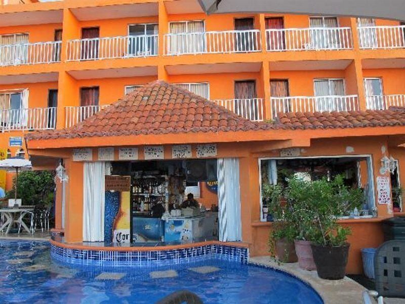 Hotel Barracuda Косумель Экстерьер фото