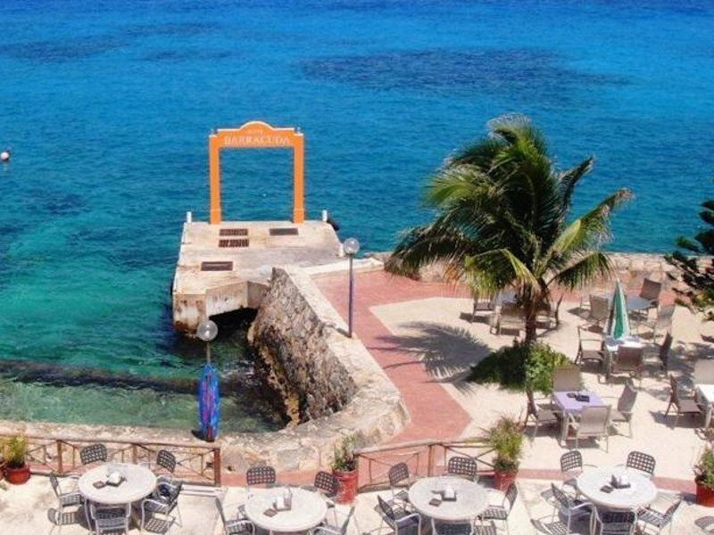 Hotel Barracuda Косумель Экстерьер фото