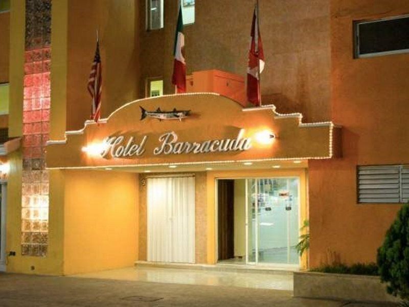Hotel Barracuda Косумель Экстерьер фото